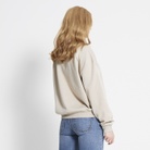 Printed sweatshirt "New Crew Print"